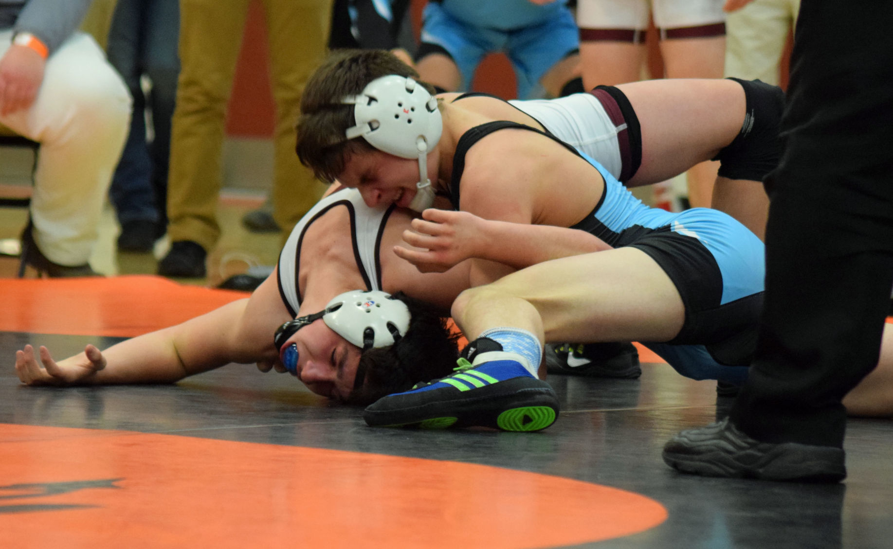 Gabe Kingsley sees state dreams come true